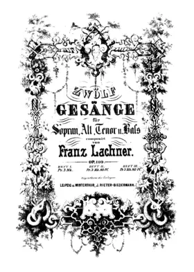 12 Gesänge