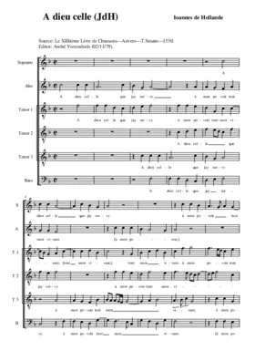 A dieu celle