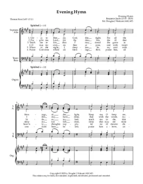 Evening Hymn