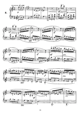 Keyboard Sonata in C major