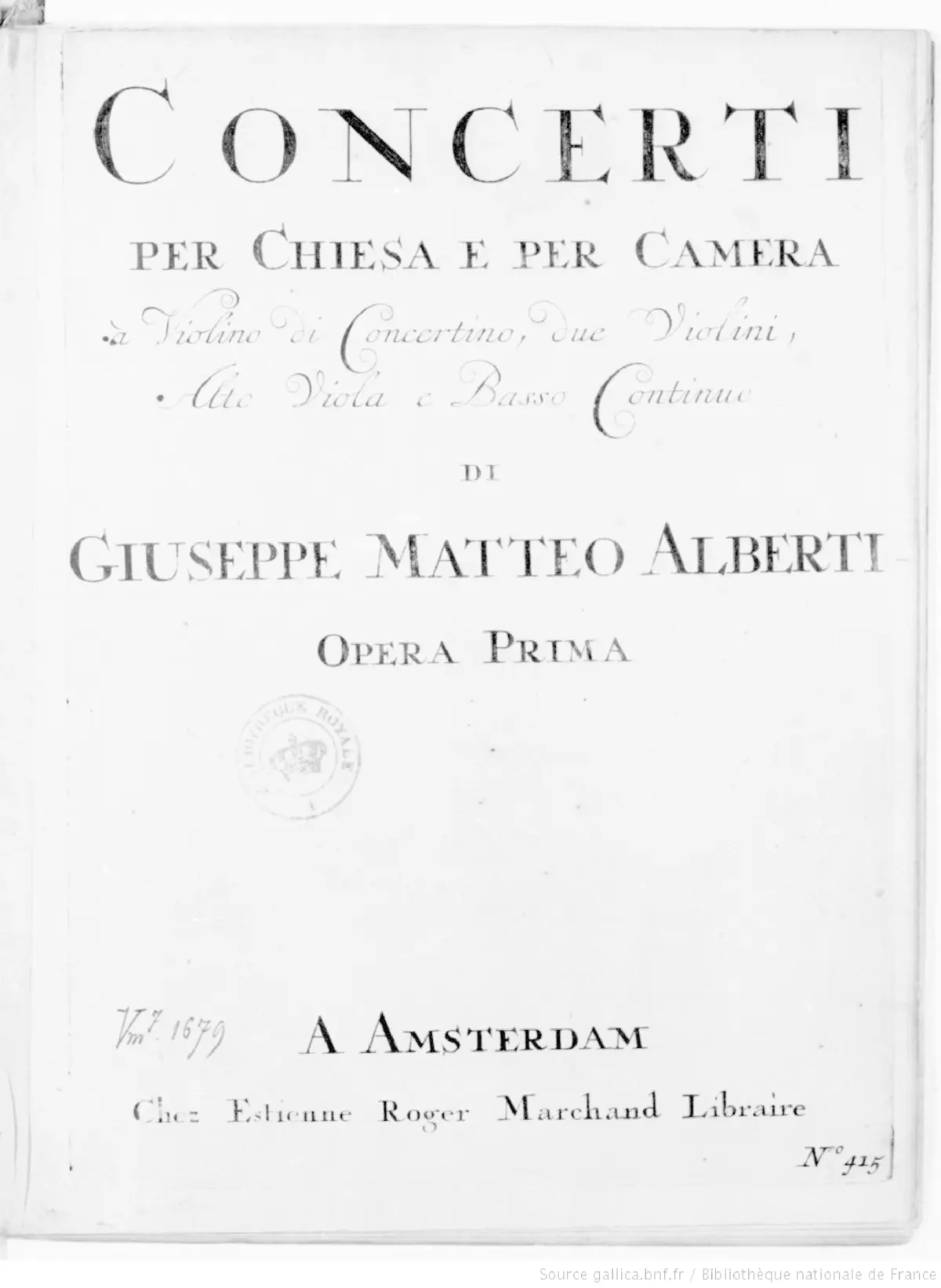 10 Violin Concertos - Page 1