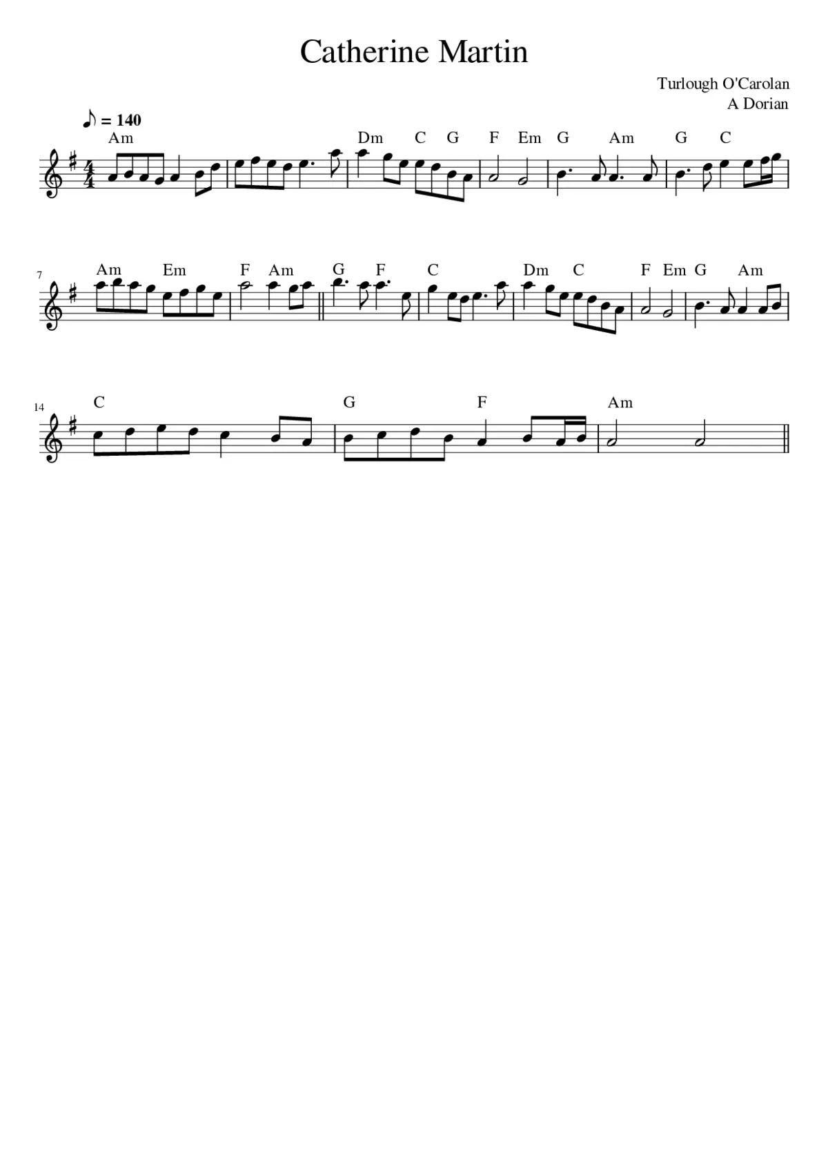 Catherine Martin - Page 1