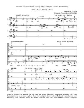 Salve Regina