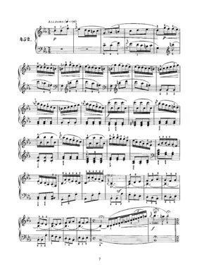 Keyboard Sonata in C minor