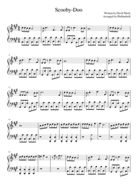 scooby-doo - whats new scooby doo theme song