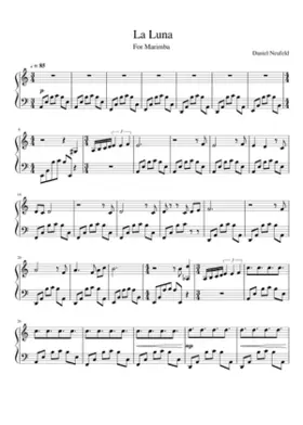 La Luna - Rough Draft