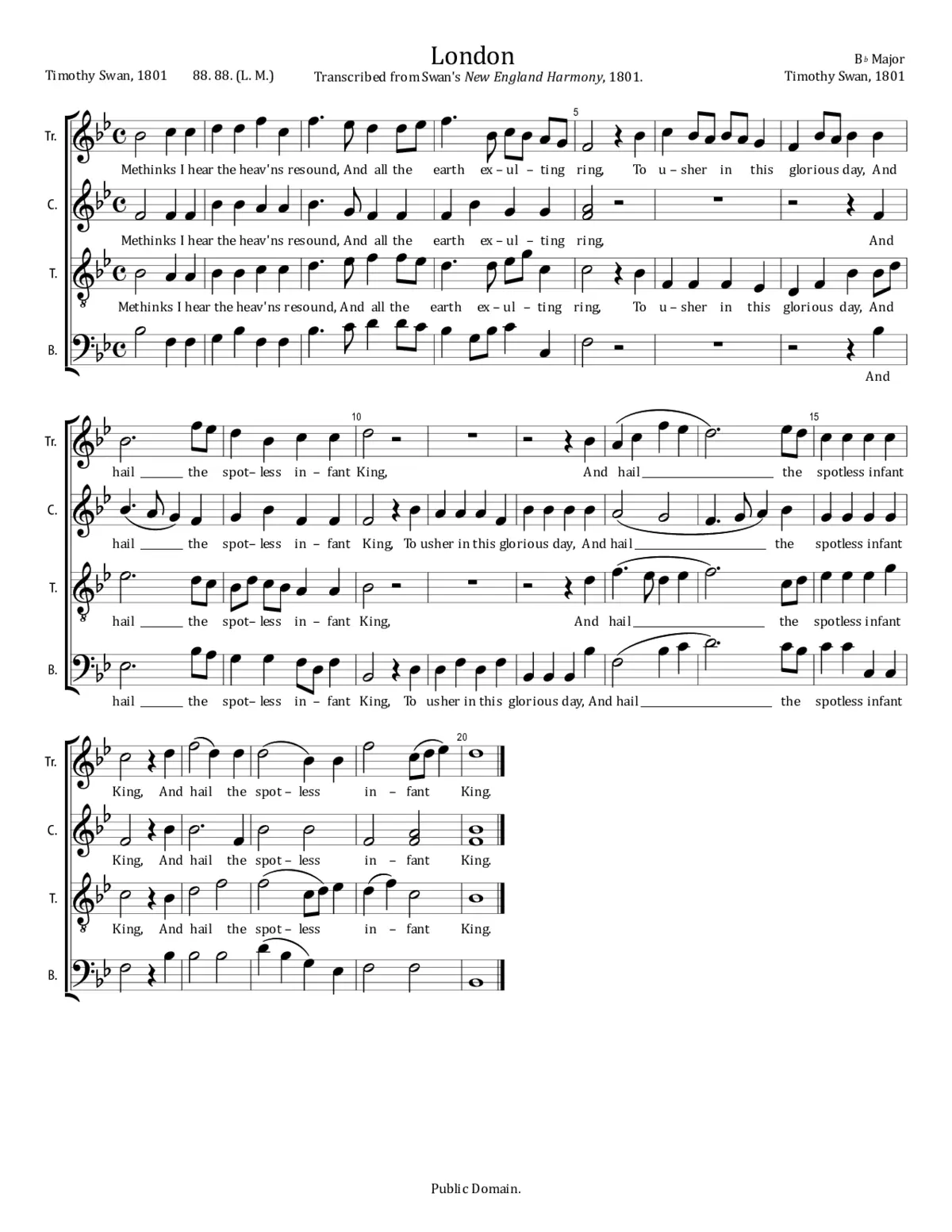 London - Page 1
