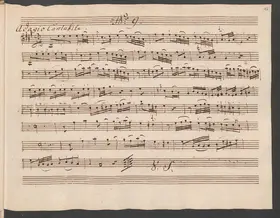 Baryton Trio in A major