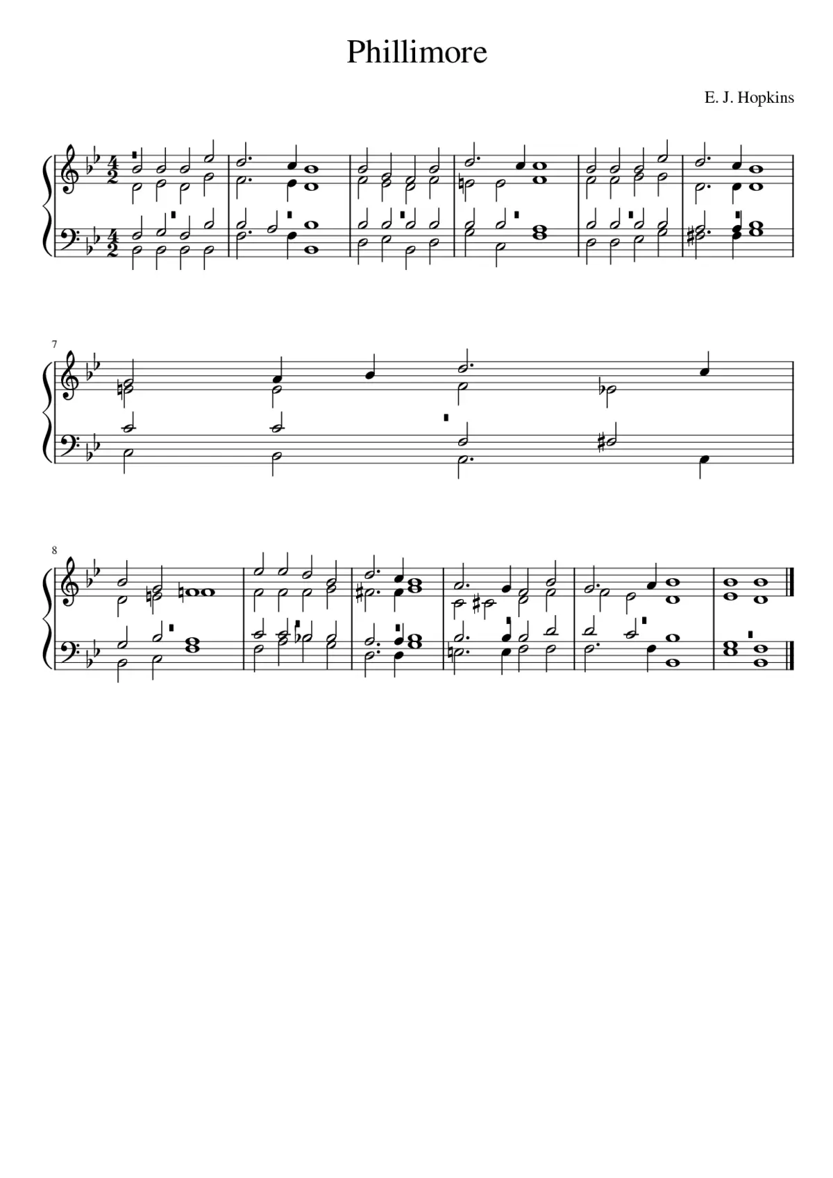 KELSO (Hopkins) - Page 1