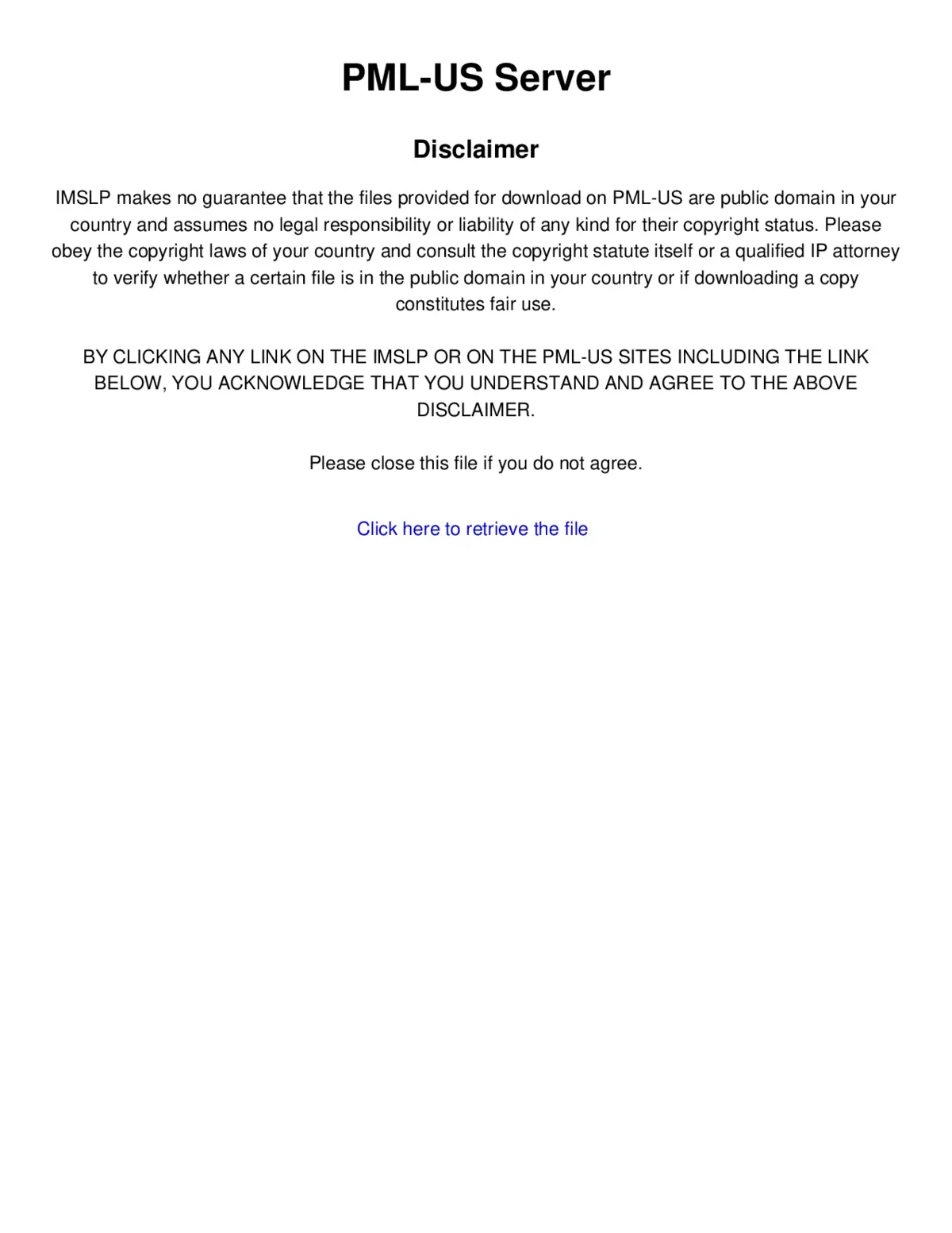 2 Meditations - Page 1