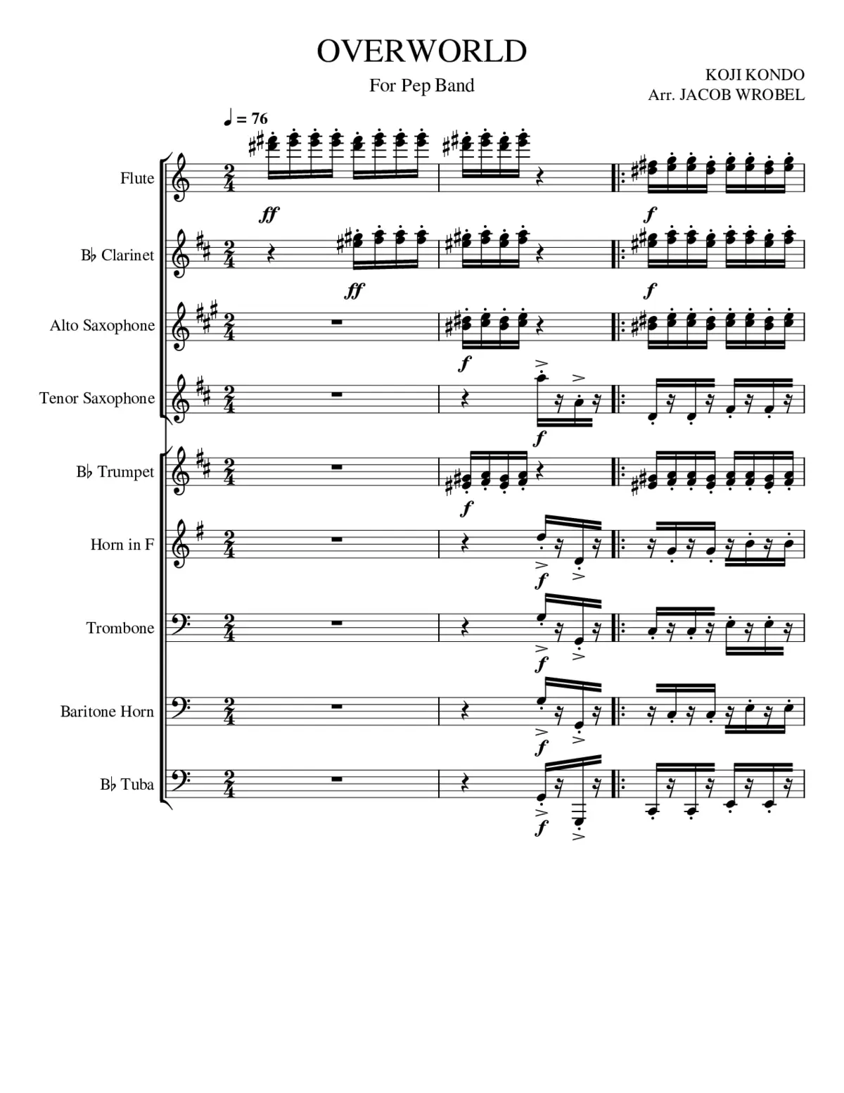 Mario - Page 1