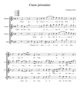 Cueur prisonnier