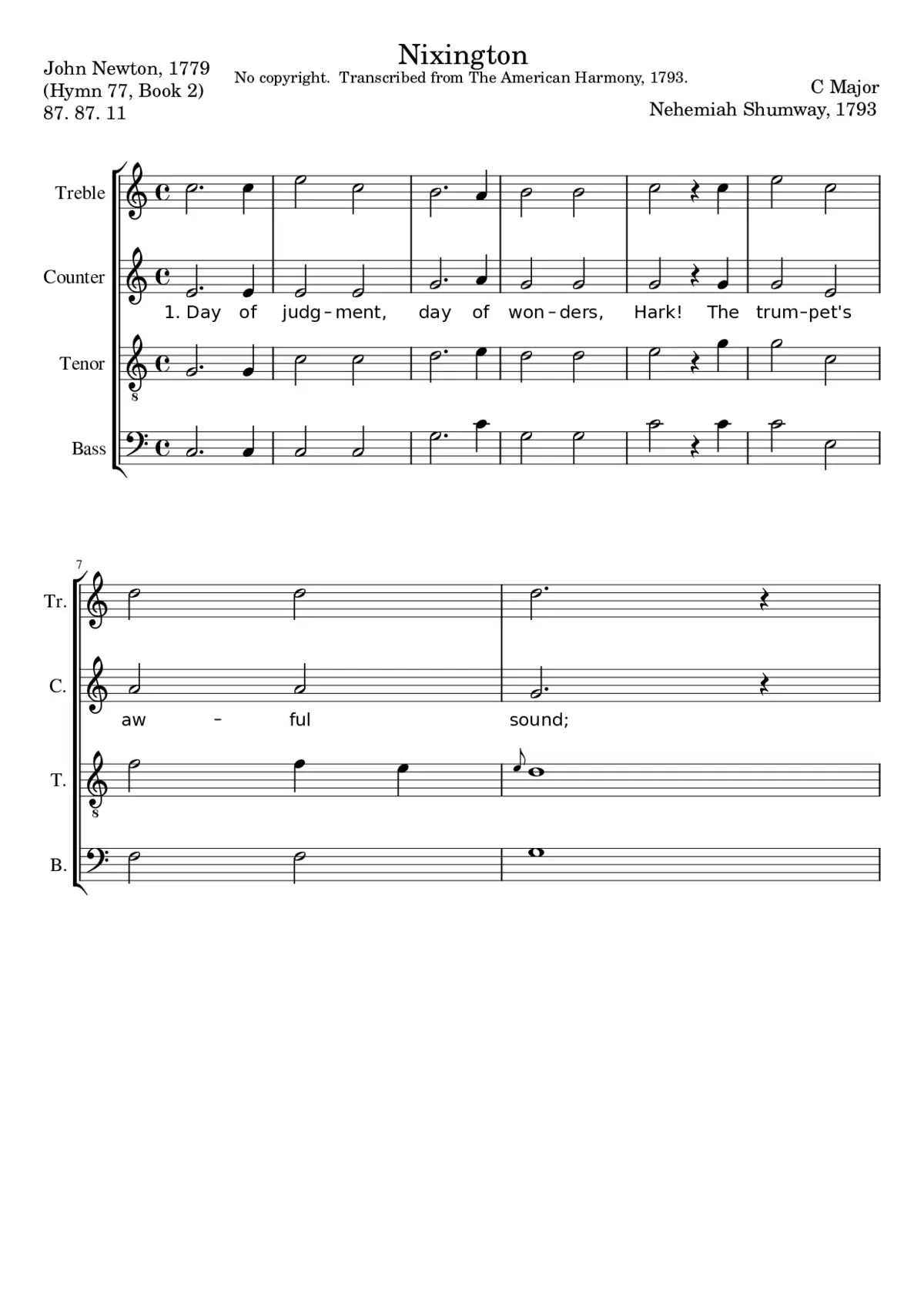 Nixington - Page 1