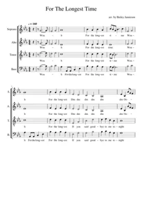 how i met your mother - for the longest time