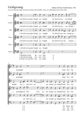 Grabgesang