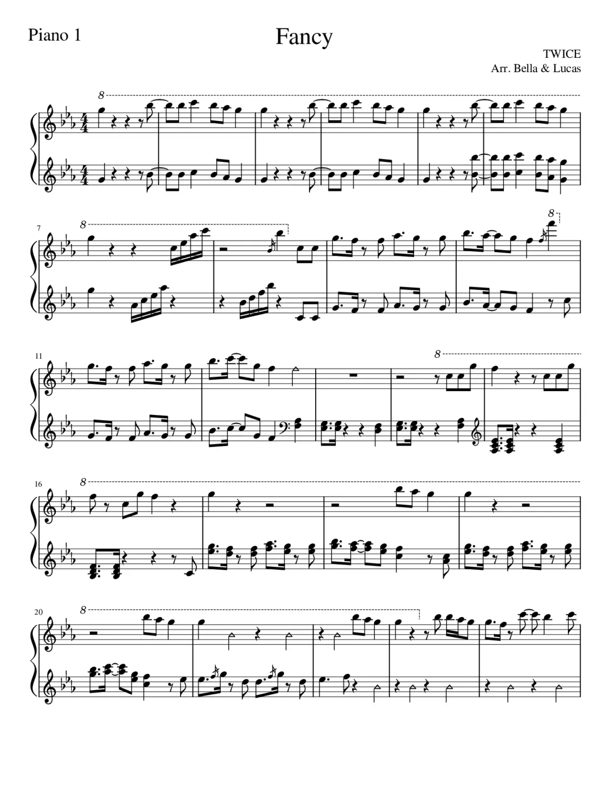 fancy - Page 1