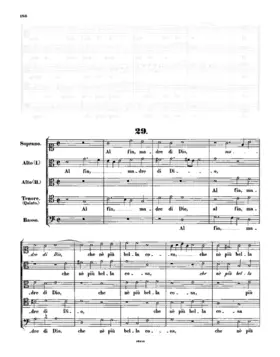 Al fin, Madre di Dio