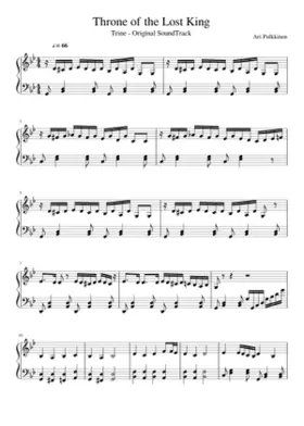 Throne Of The Lost King