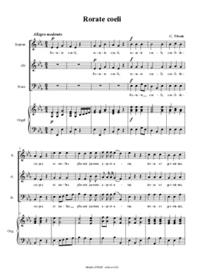Rorate coeli