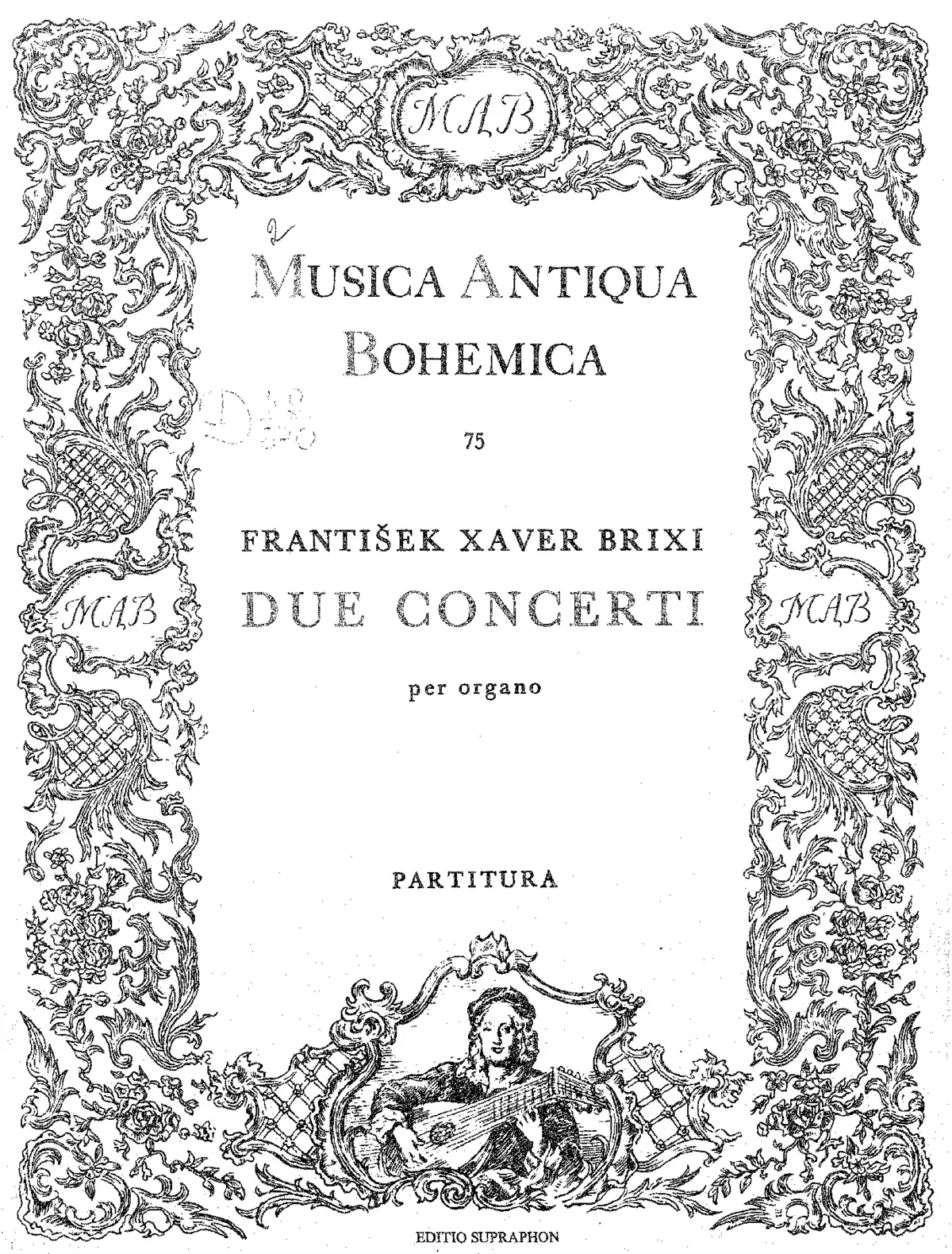 2 Organ Concertos - Page 1