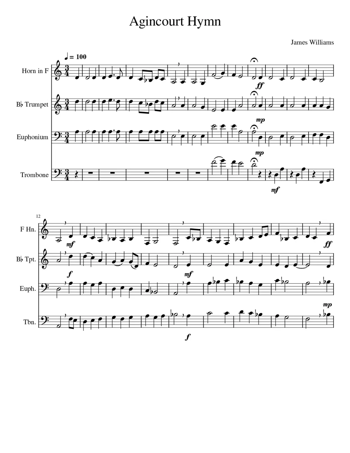 O love how deep - Page 1