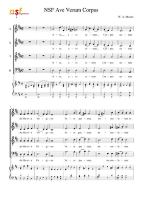 Ave verum corpus K.618