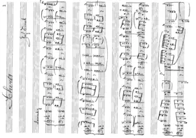 3 Schertsen voor piano