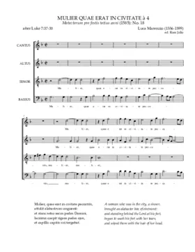 Mulier quae erat in civitate