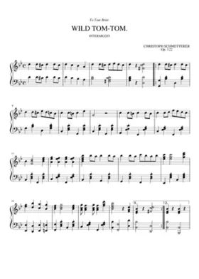 Tom Brier Improvisation