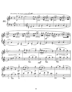 Keyboard Sonata in C major