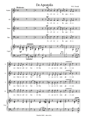 Exultet orbis gaudiis