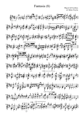 Fantasia 8