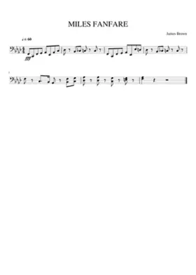 MILES FANFARE 2018 PT 1