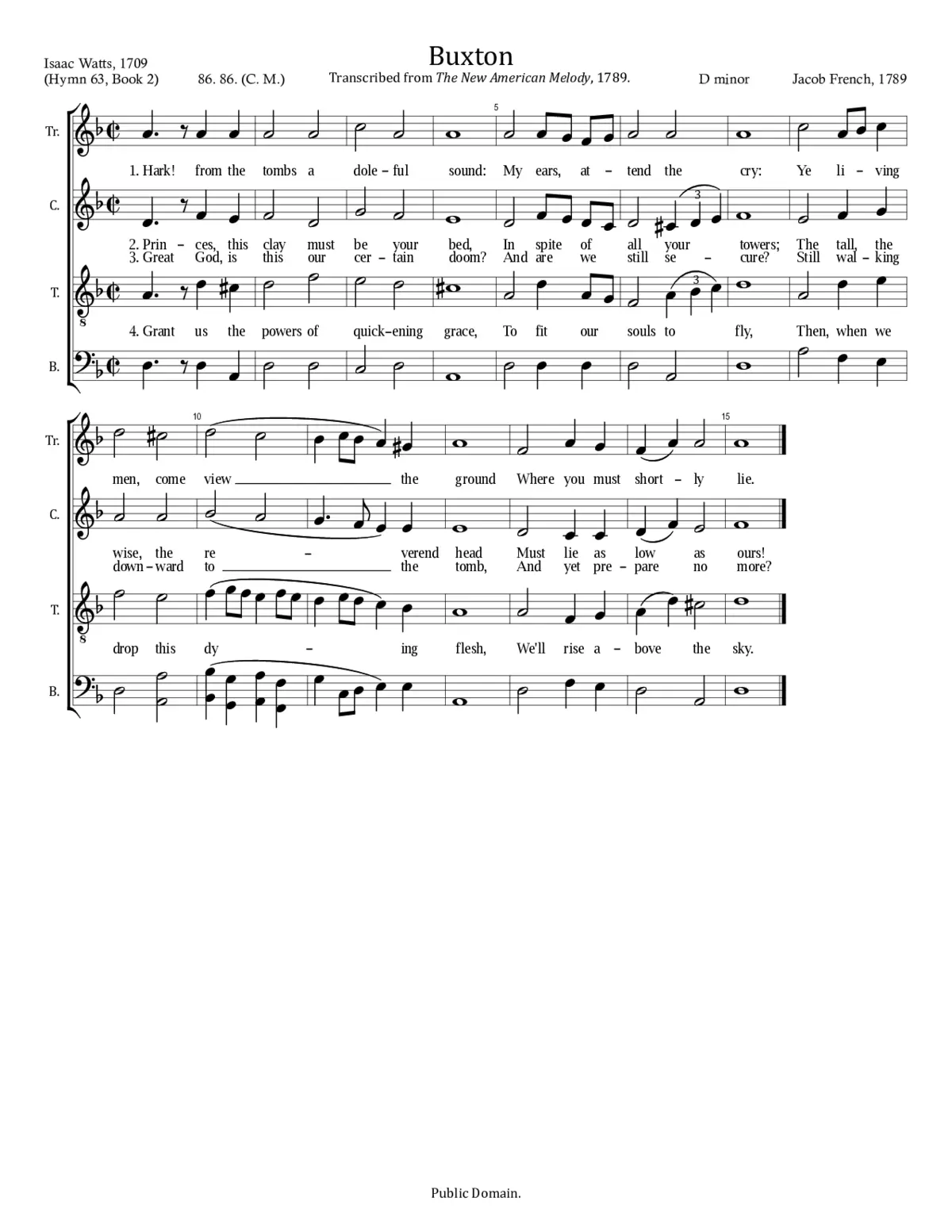 Buxton - Page 1