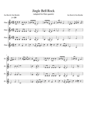 jingle bell rock