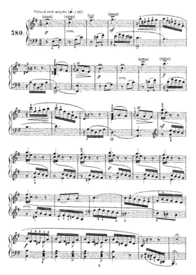 Keyboard Sonata in E minor