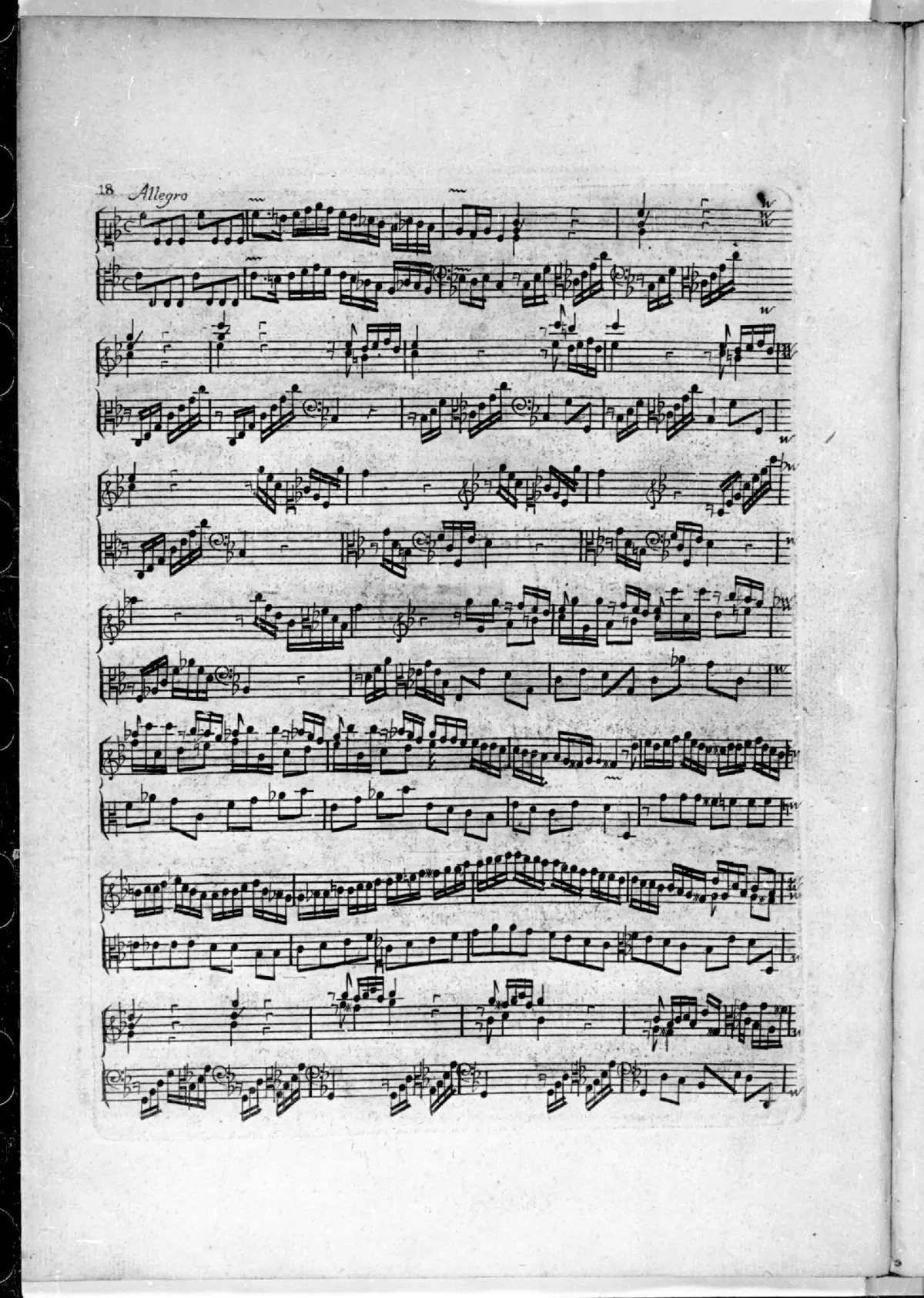 Sonata in C minor - Page 1