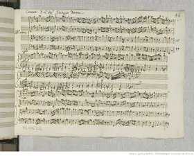 Violin Concerto in D major