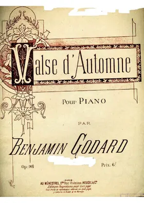 Valse d'automne