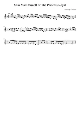 Miss MacDermott or The Princess Royal