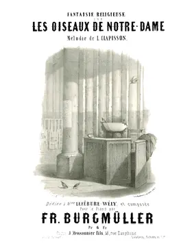 Les Oiseaux de Notre-Dame