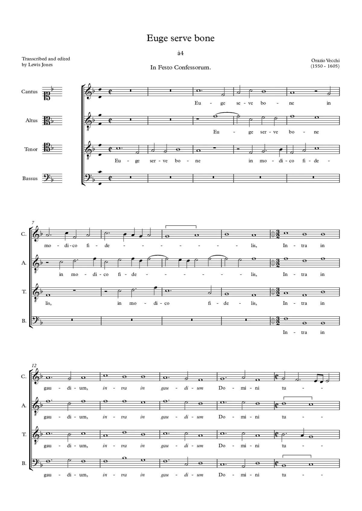 Euge serve bone - Page 1
