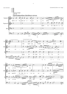 Quemadmodum desiderat cervus