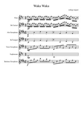 waka waka this time for africa