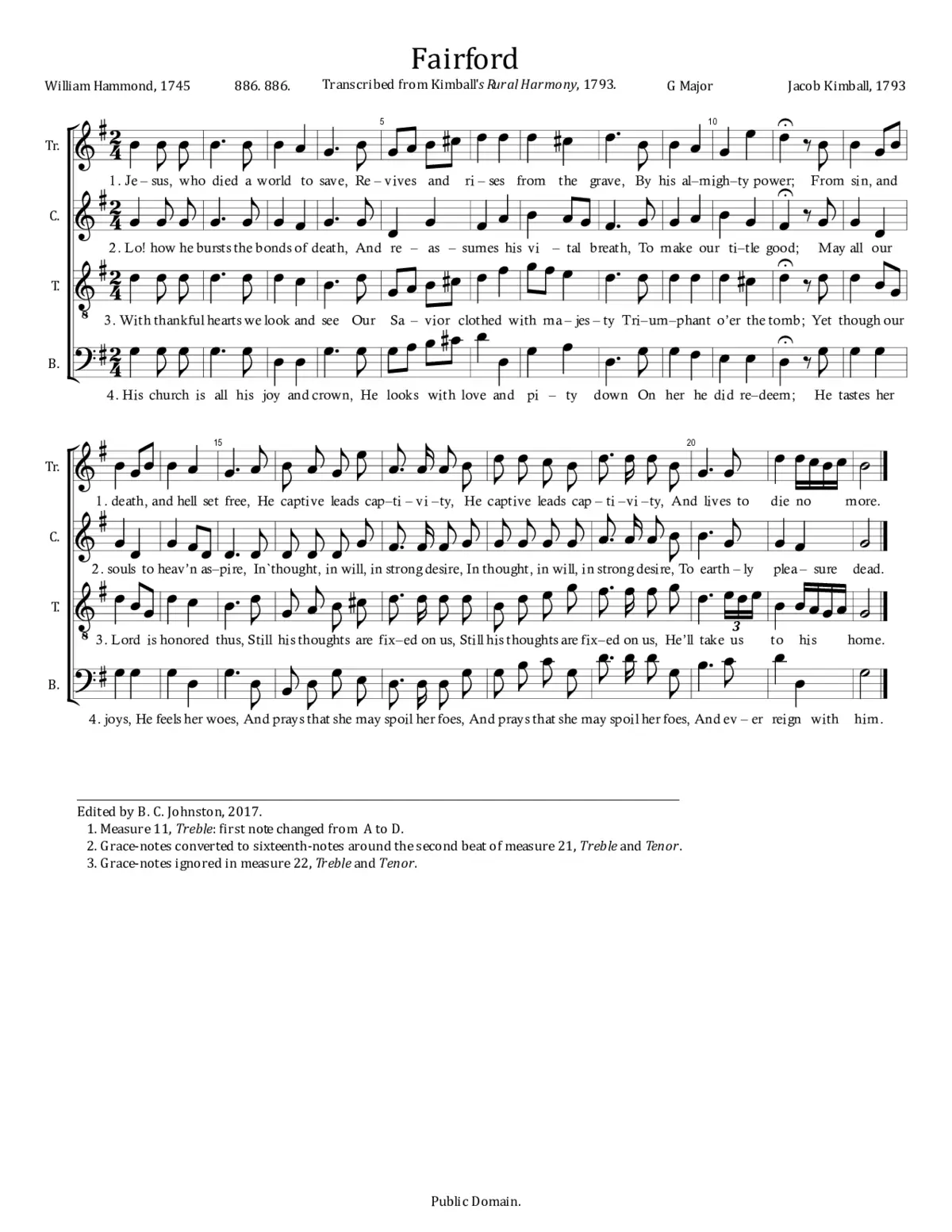 Fairford - Page 1