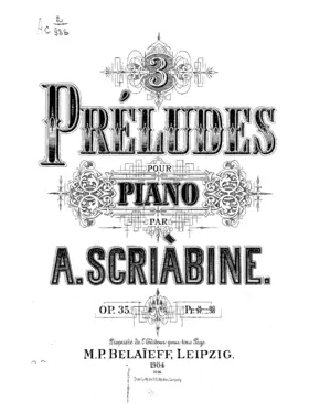 3 Preludes