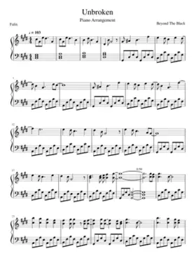 Unbroken