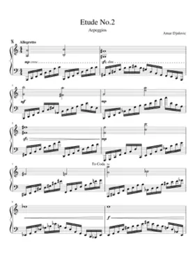 Etude No.2