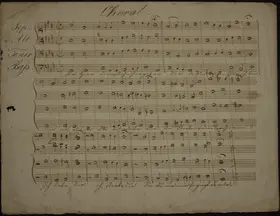 Dir, Herr, dir will ich mich ergeben