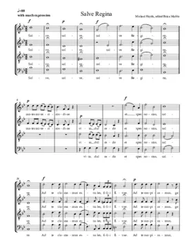 Salve Regina